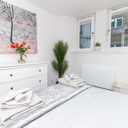 D'City Apartment, Up To 5 Guests Dundee Exteriör bild