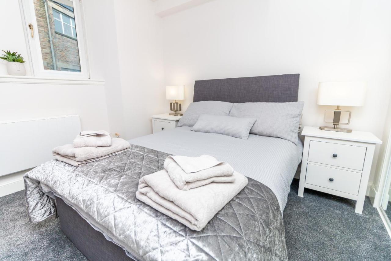 D'City Apartment, Up To 5 Guests Dundee Exteriör bild