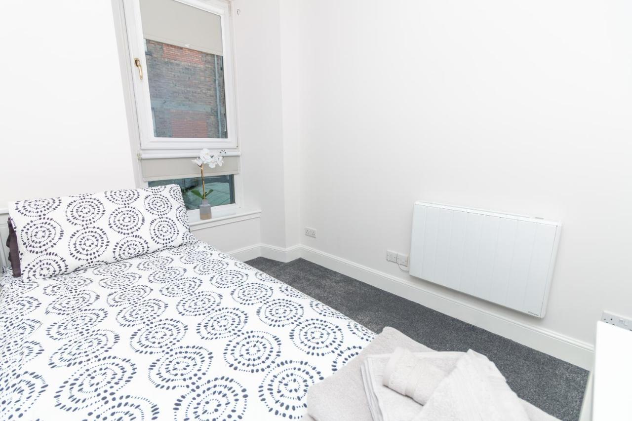 D'City Apartment, Up To 5 Guests Dundee Exteriör bild