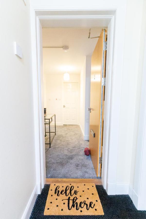 D'City Apartment, Up To 5 Guests Dundee Exteriör bild